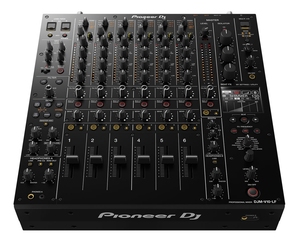 Mezclador de DJ profesional de 6 canales DJM-V10-LF, el más vendido, con faders largos, marca PROAUDIOSTAR, completamente nuevo - Product Image 1