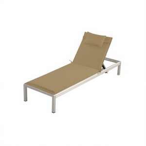 New Arrival Premium Quality Outdoor <b>Foam</b> Beach Lounger Cushion <b>Pad</b> Garden Sun Lounger Mat Pool Patio Chair-Wholesale 5510010602 - Product Image 2