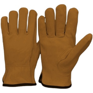 Guantes de Trabajo de Invierno de Primera Calidad, de Piel de Oveja, Suaves, Cómodos, Transpirables, Resistentes y de Seguridad - Product Image 3