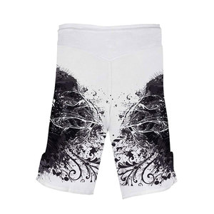Pantalones Cortos de Grappling con Logotipo Personalizado, Pantalones Cortos de MMA de Alta Calidad para Hombre, Conjuntos de Rashguard de Secado Rápido, Pantalones Cortos de Jiu Jitsu para Lucha MMA - Product Image 2