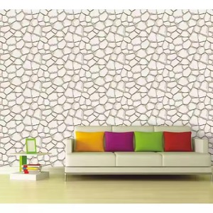 Villa 300x450mm Cultural Stone Exterior Wall <b>Brick</b> Finish Outdoor Balcony Background Porcelain Ceramic Wall Tiles for Elevation - Product Image 1