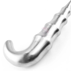 Retractor Rectal de Acero Inoxidable, Instrumento Quirúrgico Manual, Certificado CE, Cirugía General Clase I - Product Image 2