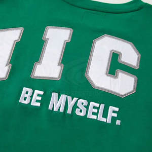 Derniers modèles T-shirts imprimés bouffants à séchage rapide T-shirts imprimés bouffants confortables de qualité supérieure - Product Image 3