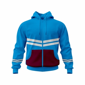 Nouveauté 2026 – Sweat-shirts à capuche zippés pour hommes de haute qualité, respirants et à séchage rapide, en gros à prix réduit - Product Image 1