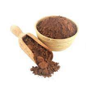 Polvo de Cacao Fino, Ingrediente de Cacao Crudo, Polvo de Chocolate Negro, Bolsa de 25 kg para Repostería, Bebidas y Procesamiento de Alimentos - Product Image 2