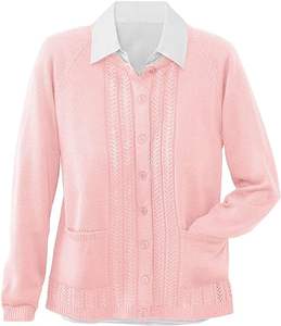 Elegante suéter de Cachemira para mujer en Nuevo diseño transpirable cómodo suéter de Cachemira para mujer hecho a medida para uso en invierno - Product Image 2