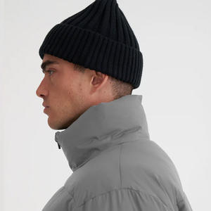 Chaqueta Acolchada de Moda Urbana al por Mayor |   Abrigo Acolchado Cálido con Logotipo Personalizado |   Ropa de Moda de Invierno - Product Image 6