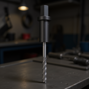 Outil de fraisage Gedore KL-1383-203 pour électrode de bougie de préchauffage - Product Image 3