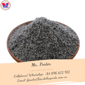 La poudre de céréales de sésame noir est utilisée comme aliment nutritionnel pour le corps de beauté de haute qualité et au meilleur prix - Product Image 3