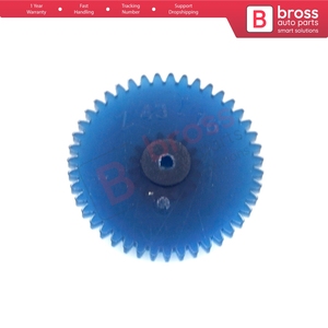 Engranaje de Repuesto para Velocímetro y Odómetro VDO BGE654, 43x16 Dientes - Product Image 2