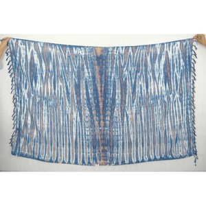 ผ้าโสร่งฮาวายผ้า100% เรยอนมัดย้อมสำหรับฤดูร้อนผลิตตามสั่งผู้ผลิตเสื้อผ้าชายหาด TD0010-10-180 - Product Image 1