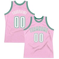 Uniformes de Baloncesto Transpirables Personalizados con Nombre de Equipo, Unisex, 100% Poliéster, Cortos, Estampados, Antibacterianos, para tu Club Michael