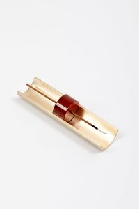 Parfait pour les séances d'aromathérapie Attrape brûleur d'encens bâtons d'encens support peint finition pour la décoration de la maison - Product Image 5