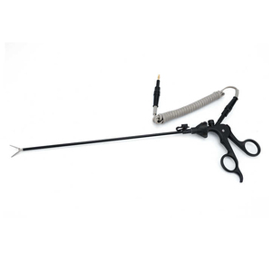 Pinza Disectora Maryland de Alta Precisión para Laparoscopia Manual, Instrumento Quirúrgico de Acero Inoxidable Clase II, Certificado CE, OEM - Product Image 2