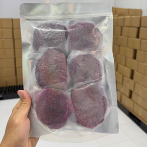 ผลไม้แห้งรสหวานแบบเวียดนามสำหรับทานเล่นผลไม้มังกรแดงตากแห้งผลไม้มังกรขาวและผลไม้มังกรขาว - Product Image 2