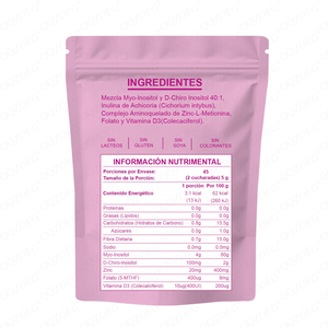 OEM Private Label Myo <strong>Inositol</strong> &amp; D-Chiro <strong>Inositol</strong> Ideal Mix 40:1 <strong>Powdered</strong> Dietary Supplement - Product Image 6