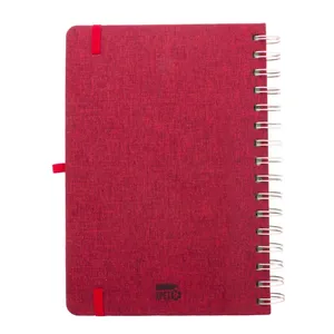Taccuino Promozionale Sostenibile Holbook RPET A5, Prodotto Ecologico per Merchandising - Product Image 6