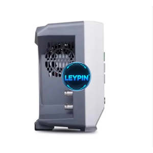 Analyseur de spectre Rigol DSA710 original à écran large, utilisation facile avec une résolution de bande passante de 10 Hz à 1 MHz, mesure Lexso - Product Image 3