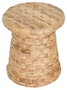 Jacinto de Agua Natural Tejido a Mano Hecho en Vietnam, Materiales Ecológicos, Muebles para el Hogar, Decoración del Hogar, Venta al por Mayor, Hecho por VgreenArt - Product Image 2