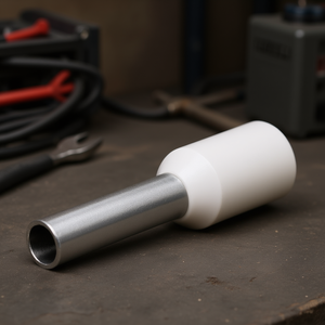 Fundas de Extremo de Cable Knipex con Collarín, 200 Fundas de Extremo Según DIN 46228, Conectores y Carcasas para Cables - Product Image 3