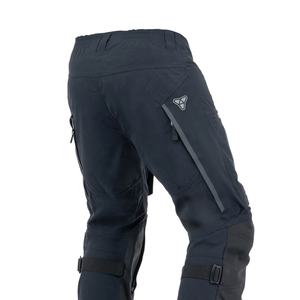 Designed for touring riders these motorcycle textile trousers deliver durable protection with CE level 1 knee arrmor - Product Image 5