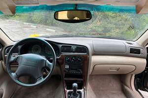 SUBARU OUTBACK LIMITED 2002 USADO, VOLANTE A LA IZQUIERDA/DERECHA - Product Image 3