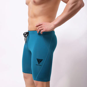 Pantalones Cortos de Compresión Cómodos y Suaves para Adultos y Niños, por Encima de la Rodilla, para Gimnasio y Fitness - Product Image 3