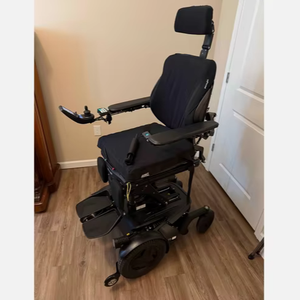 2025 F3 Corpus Power Elevate Recline Tilt Legs Fully Loaded 5 Miles Long - Product Image 1