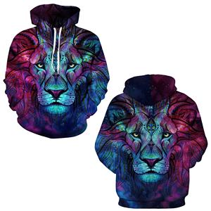 เสื้อฮู้ดแบบสวมหัวมีกระเป๋าสำหรับทุกเพศเสื้อฮู้ดแบบ3D ลายนูนโลโก้ออกแบบได้ตามต้องการสำหรับยิมทรงโอเวอร์ไซส์ - Product Image 4