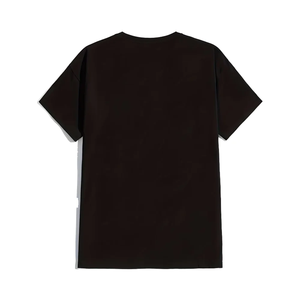 เสื้อยืดคอกลมแขนสั้นเข้ารูปลำลองทรงหลวมเข้ารูปสำหรับผู้ชายผ้าฝ้ายแท้ฤดูร้อน100% - Product Image 1