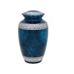 Precio al por mayor Urna de cremación Urna de diseñador hecha a mano Excelente calidad Heavy Duty Mejor urna de cremación - Product Image 4