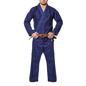 Uniforme Jiu-Jitsu Gi con logotipo personalizado al por mayor para competición de entrenamiento 2025 uniforme Jiu-Jitsu Gi para hombres - Product Image 1