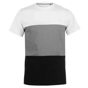 เสื้อยืดผู้ชายลดราคา ขายส่ง ผ้าคอตตอนถัก 100% ลายพิมพ์ ออกแบบโลโก้และสีได้ตามต้องการ มีทุกขนาด - Product Image 4