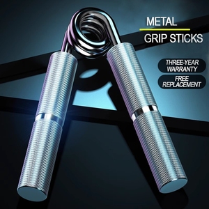 MACYO Vente en gros Hand Grip Grip Grip Strengthener Poignée réglable 100 <span class=keywords><strong>Kg</strong></span> avec Counter Trainer Gym Strengthener Handgriper - Product Image 3