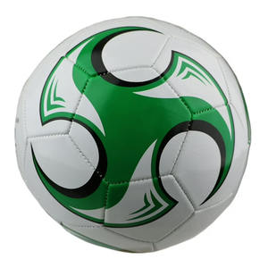 Panel de Balón de Fútbol de PU Termosellado con Diseño Personalizado Premium, Todos los Tamaños Disponibles, Personaliza el Logotipo para Partidos, para Todo Clima y Edades - Product Image 1