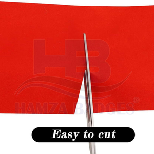 Rubans en soie teints à la main pour les mariages et les événements spéciaux Ruban en soie de luxe pour l'emballage, l'artisanat et la décoration - Product Image 6