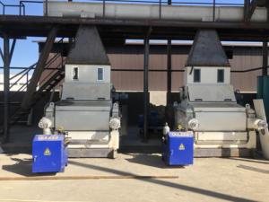 Machine de rouleau de flanquement hydraulique haute performance 280-320 tonnes/jour pour le pressage d'huile dans les usines de fabrication - Product Image 2