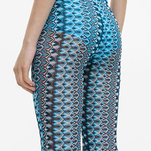 Legging Precio bajo logotipo personalizado impresión Sublimación Legging nuevo diseño - Product Image 5