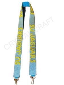 DELTA SIGMA theta สายรัดกระเป๋าลูกปัดเครื่องประดับแฟชั่นที่มีรูปร่างและการออกแบบที่กำหนดเองลูกปัดสายกระเป๋าเงิน - Product Image 2