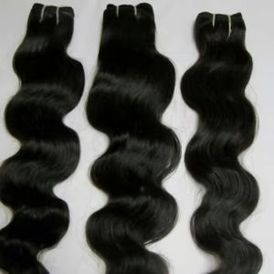 Paquetes de cabello humano crudo sin procesar Cutícula Virgen sin procesar Cabello alineado Tejido Cabello indio Envío gratis en todo el mundo con muestras gratis - Product Image 1