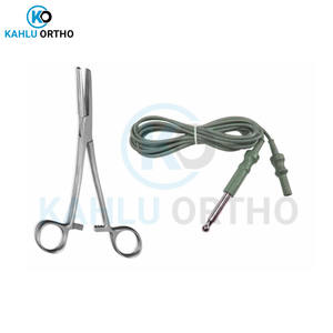 KAHLU ORTHOPEDIC-Juegos de cirugía plástica de 19 piezas, instrumentos quirúrgicos manuales reutilizables de acero inoxidable - Product Image 5