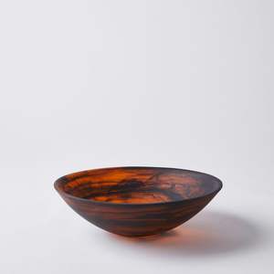 Ensaladera de Resina Artesanal de Alto Acabado, Tazón Decorativo de Resina, Utensilios de Cocina, Platos para Servir con Logotipo Personalizado, Platos de Resina - Product Image 4