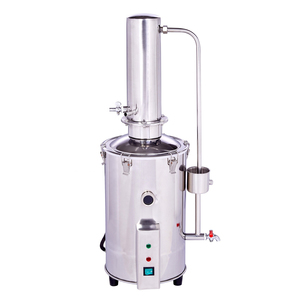 Destilador de Agua de Acero Inoxidable WESTTUNE YNSD 3L 5L 10L 20L (Corte Automático del Suministro de Agua) 1 Año de Garantía - Product Image 2