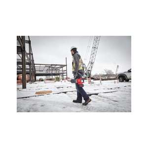 Clé à chocs électrique sans fil, clé à cliquet sans balais avec batterie et chargeur - Product Image 1