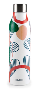 Borracce termiche Sia da 500 ml in acciaio inox 18/10 a doppia parete senza BPA (Ibili 762930) - Product Image 1
