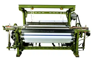 2024 Schlussverkauf Power Loom-Maschine Hersteller aus Surat, Gujarat, Indien