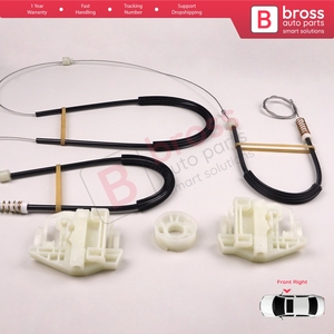 ชุดซ่อมมอเตอร์กระจกไฟฟ้า BWR664 สำหรับประตูหน้าขวา รุ่น X3 E83 ปี 2003-2011 SUV 51333448250 - Product Image 4