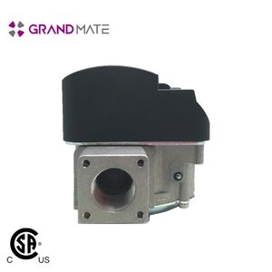 Natural lpg 240v Shut-off Gas Safety Device <b>Valve</b> - Product Image 6