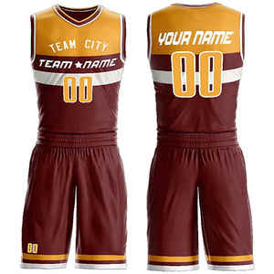 Ropa deportiva profesional hecha a medida de alta calidad, conjuntos de uniformes de entrenamiento de hockey sobre hielo reversibles ligeros, poliéster 100% - Product Image 6