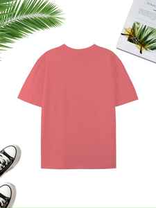 Camisetas de Verano para Hombre, 100% Algodón, Transpirables, Casuales, con Logotipo Personalizable, Venta al Por Mayor - Product Image 6